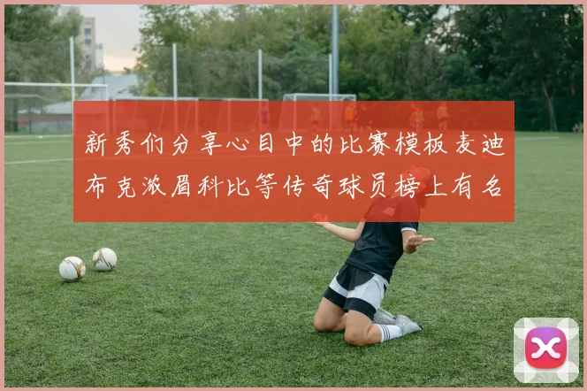 新秀们分享心目中的比赛模板麦迪布克浓眉科比等传奇球员榜上有名